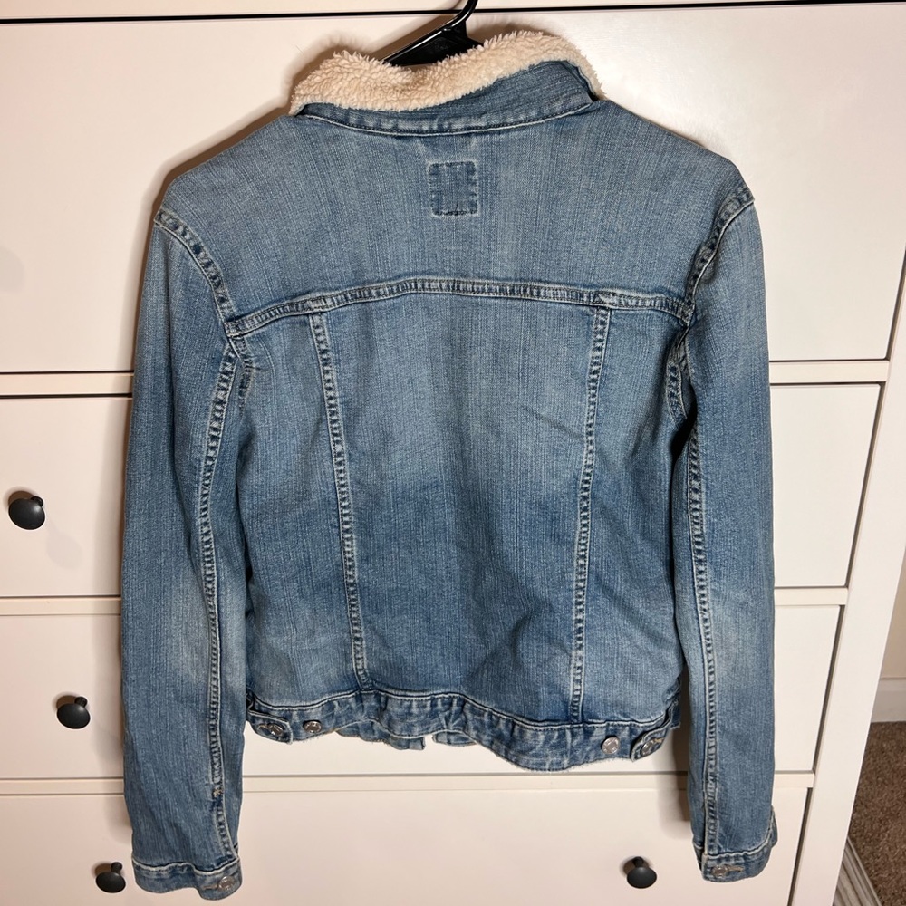 Jean Jacket - Picture 2 of 3
